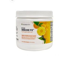 Beyond Immune FX Skincare Pineapple Orange Fusion NWT‼️FINAL SALE